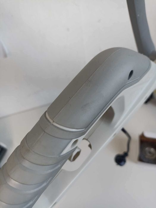 Elektryczna zamiatarka do kostki brukowej i fug 650W Westfalia