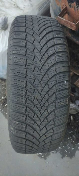 Bridgestone Blizzak LM005 205/60 R16 96H зимова гума на дисках