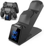 Зарядна док станція OIVO для контролера PlayStation 4