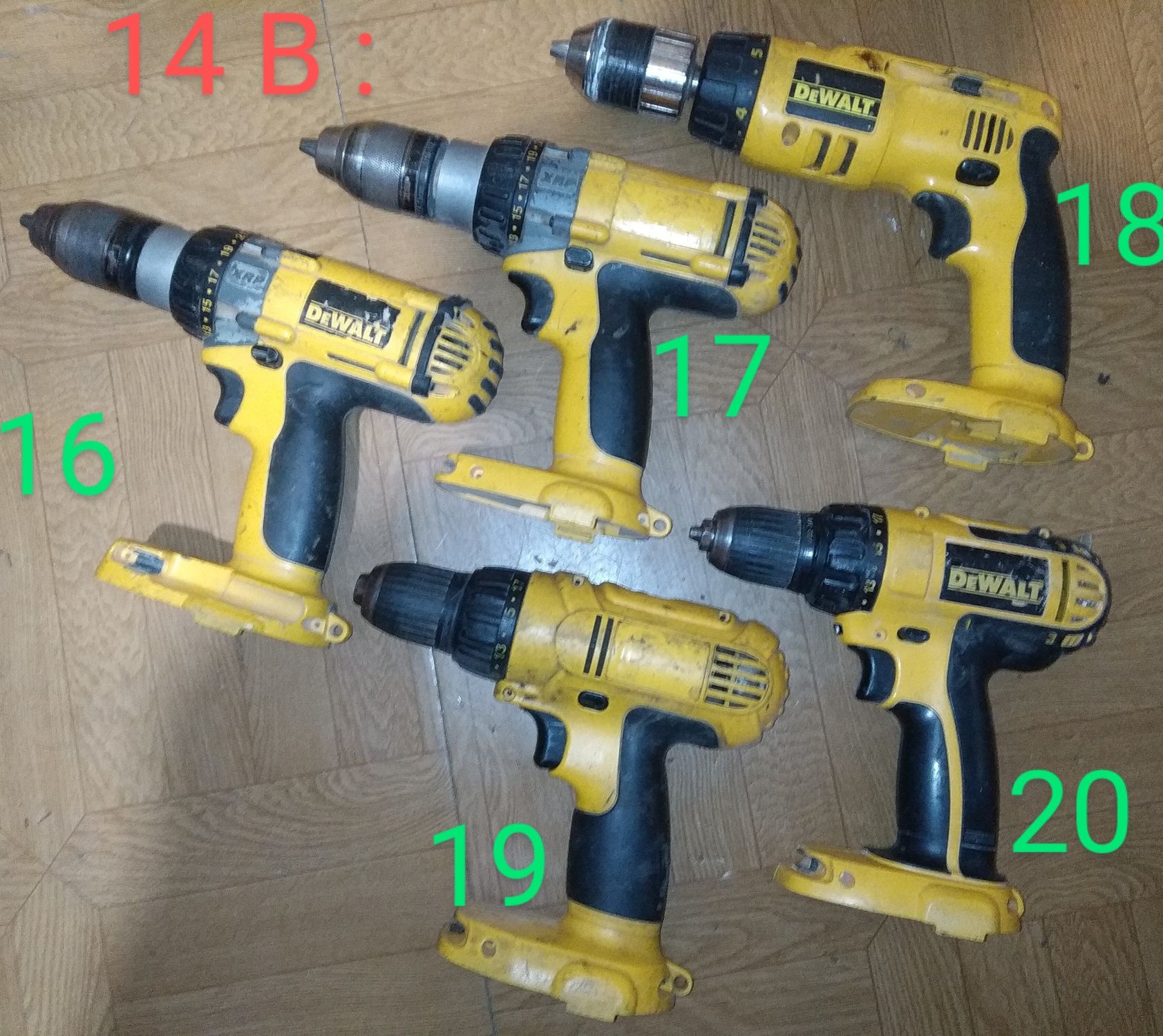 Шуруповерт DeWalt,Дэволт,ДеВолт,перфоратор,пила, лобзик,гайковерт,акум