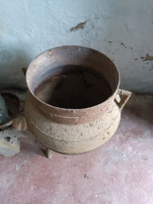 Panela em Ferro Fundido
