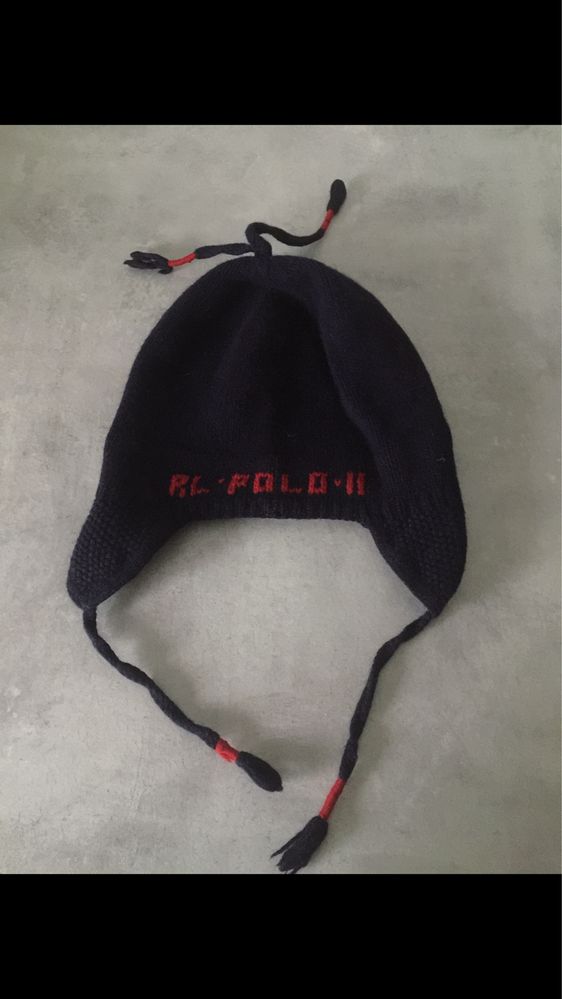 Polo Ralph Lauren czapka one size