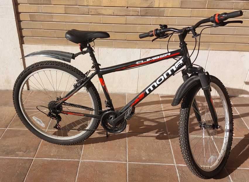 Bicicleta Moma Bikes MTB26 CLIMBER