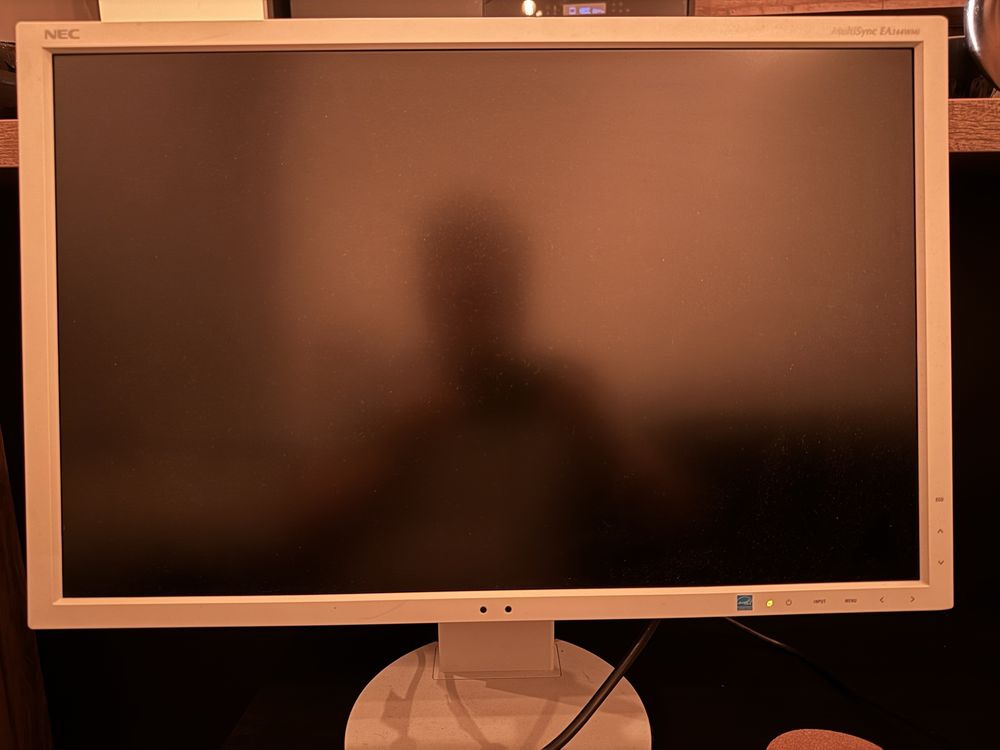 Monitor NEC MultiSync EA244WMi