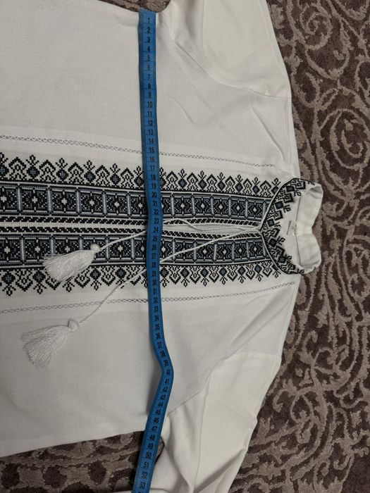 Продам вишиванку на хлопчика