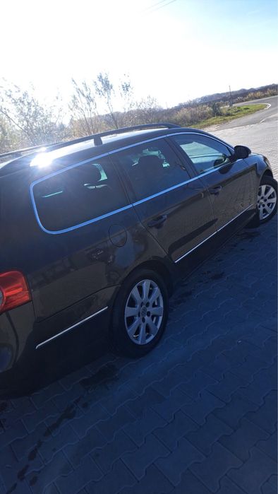 Volkswagen  PASSAT 2008