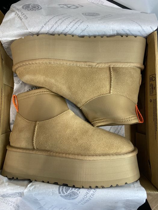 Ugg mini dipper