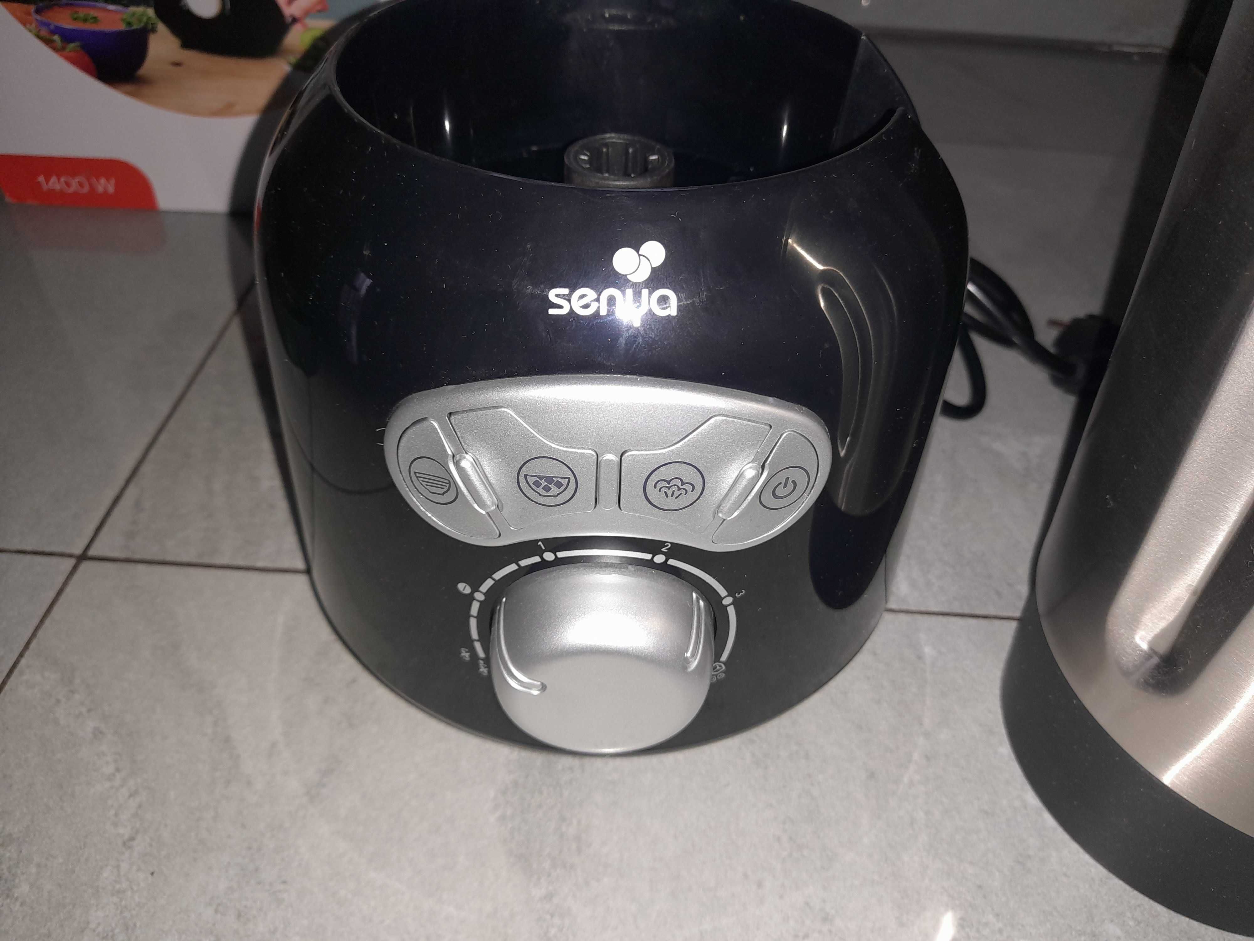 Blender kielichowy zupowar senya bl552