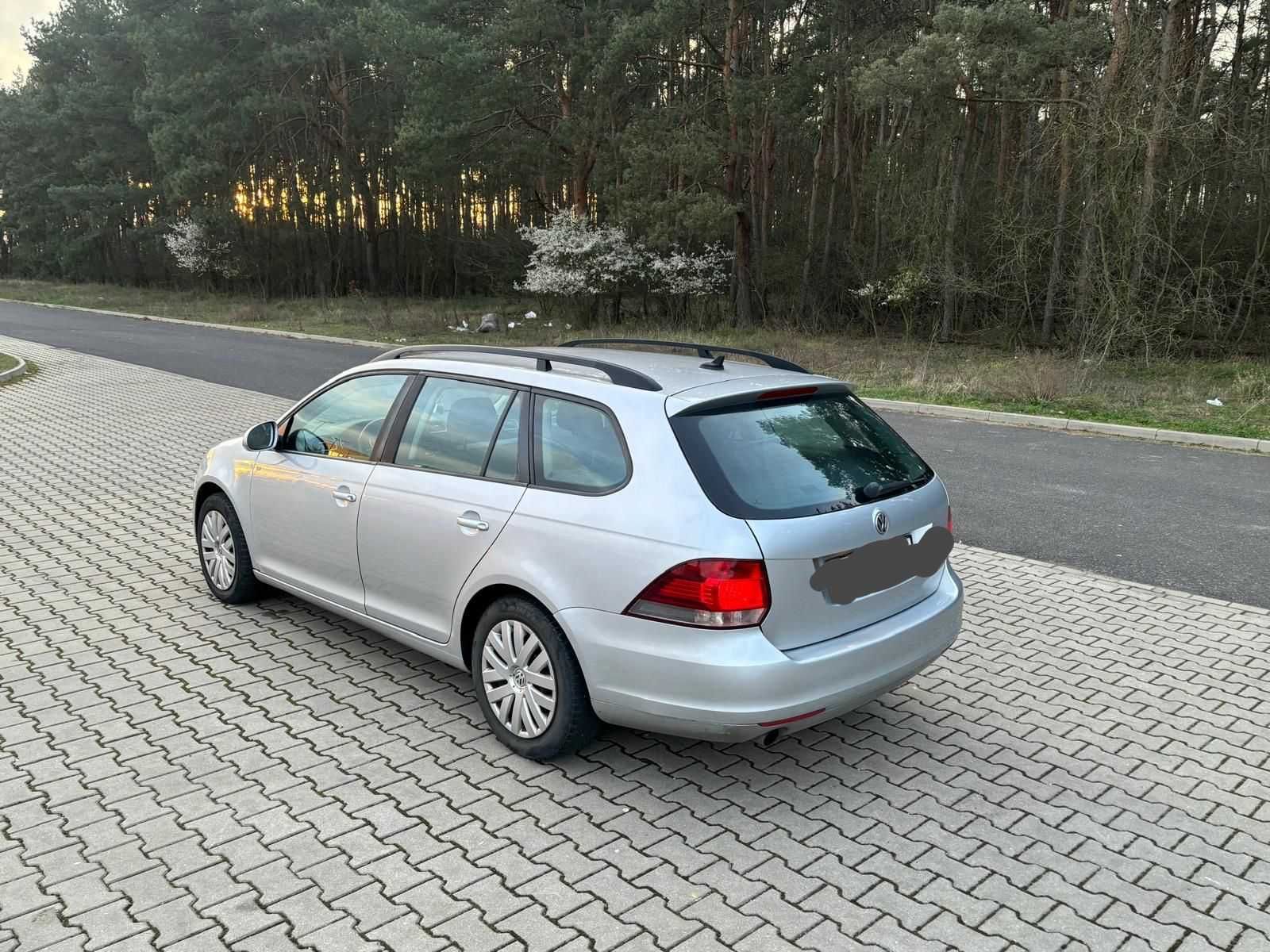 Vw Golf VI 1.6TDI 105KM Comfortline