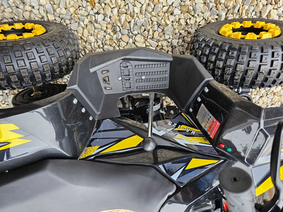 Quad atc 125cc kxd automat led RATY DOWÓZ duży wybór Naples 110cc xtr