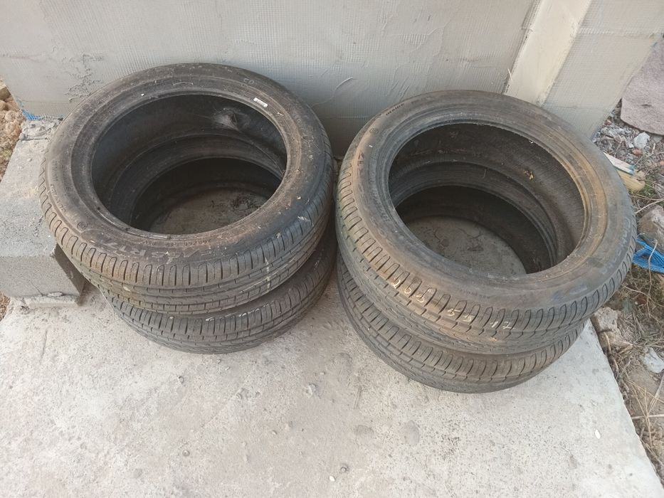 Автошини на автомобіль 205/55 R17