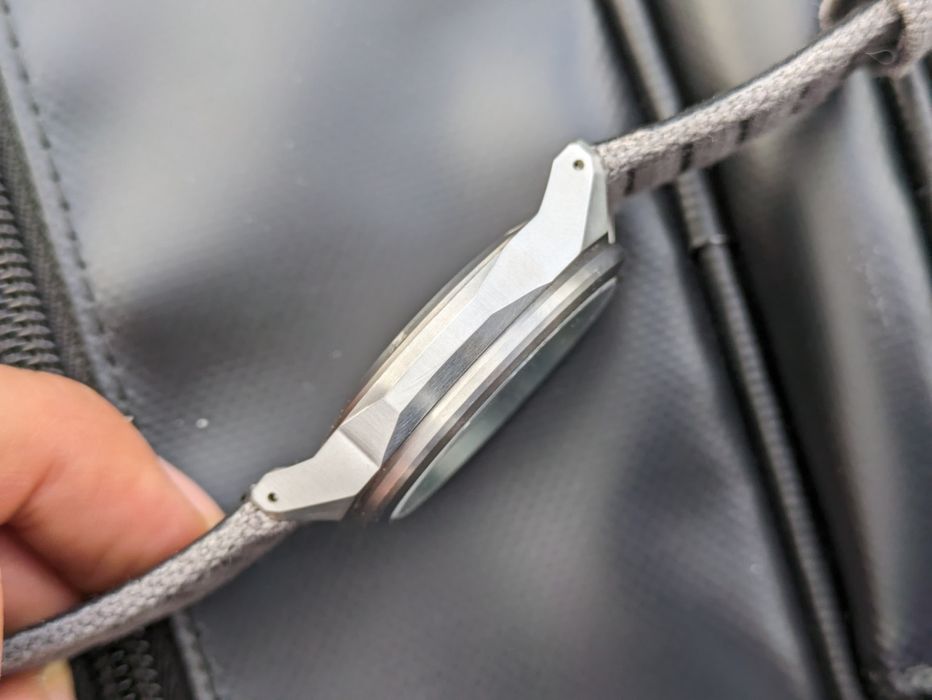 Zegarek RZE Resolute Mint Green Miyota 90S5