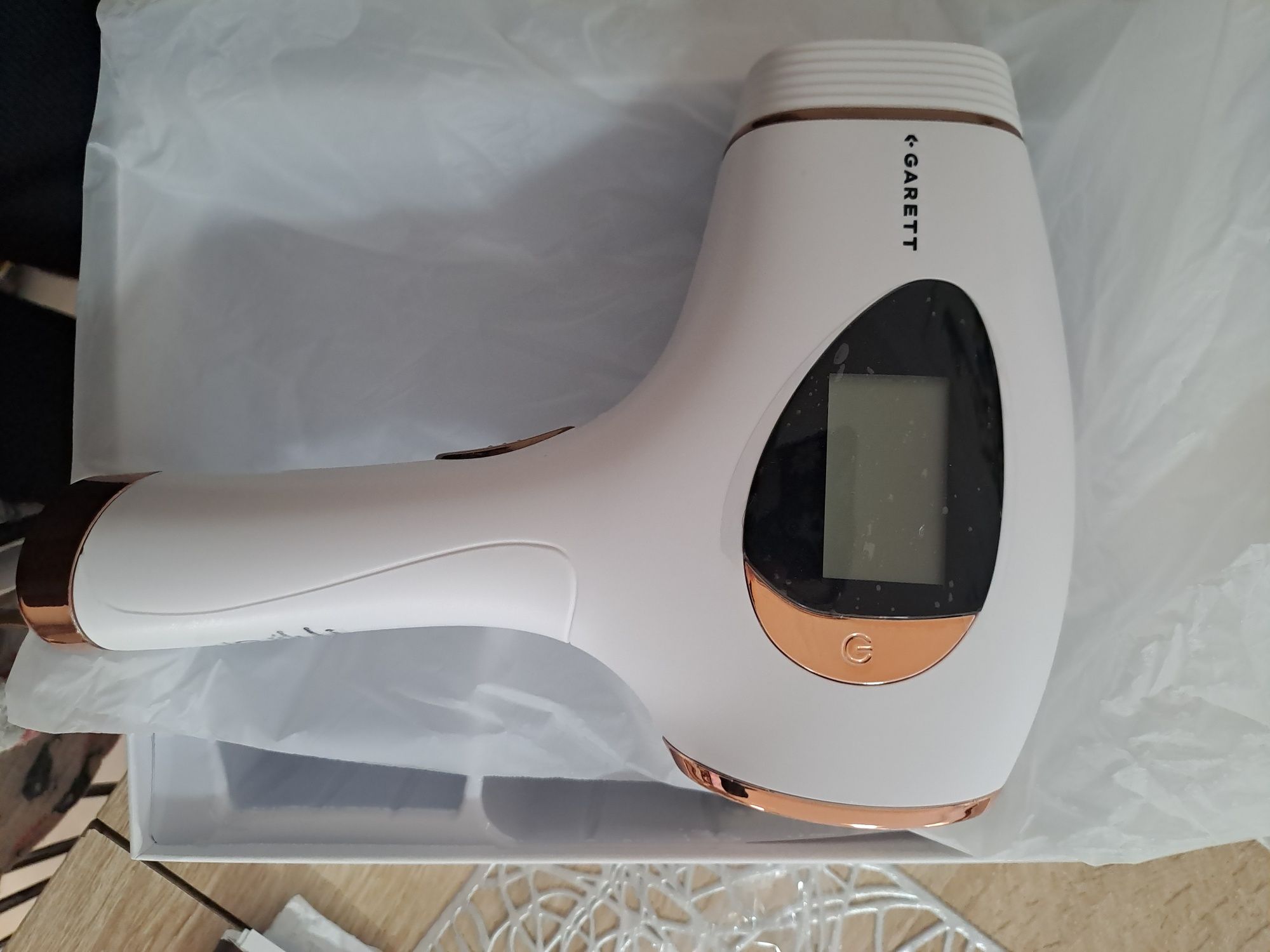 Depilator garett