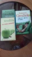 Katarzyna Grochola - zestaw 3 książek