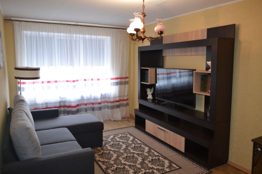 Уютная 3-х комнатная квартира в самом центре Каменец-Подольска!