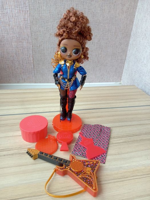 Лялькаи L.O.L. Surprise O.M.G.