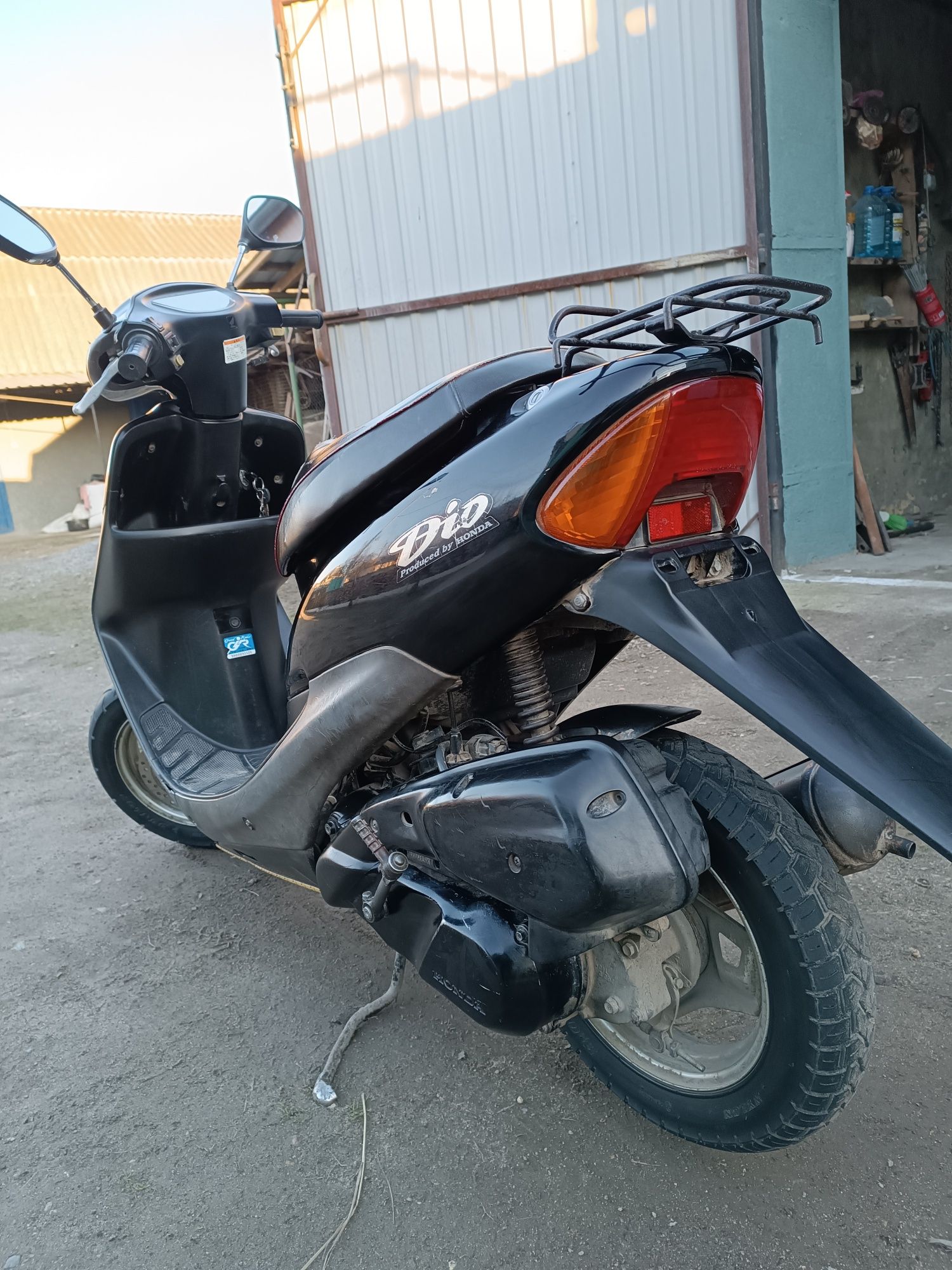 Продам Хонда діо 35