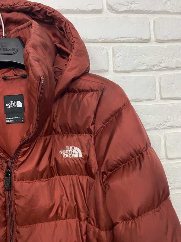Kurtka Puchowa Damska The North Face Gotham Jacket II 550 Down