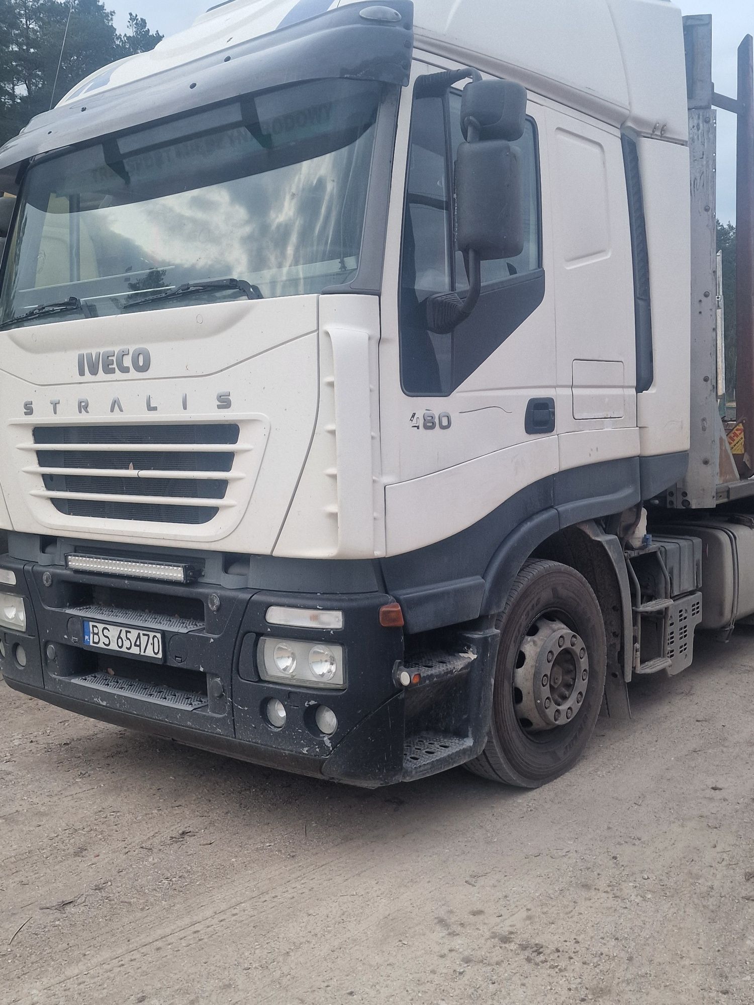 Sprzedam Iveco stralis