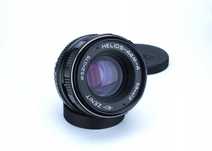 Nikon - Helios 44M-4 58mm f/2 - OSTRY BOKEH