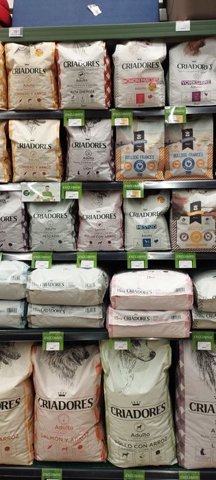 Ração Super Premium - Criadores - PROMOÇÃO