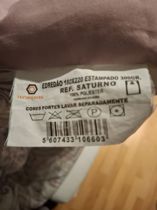 Edredão para cama single