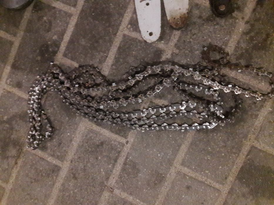 piły spalinowe I podkaszarki