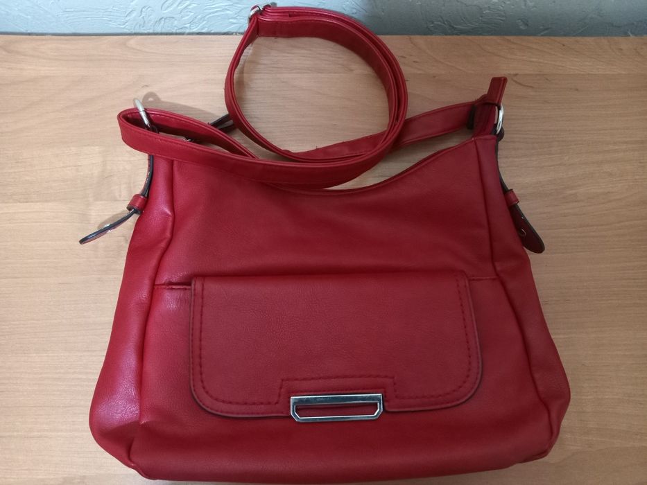 Жіноча Сумка 5шт. в гарному стані комплект