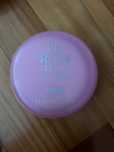 Porta CDs rosa bebé