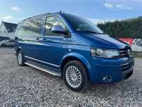 Volkswagen Multivan 2.0 TDI Highline 4Motion DSG Salon PL - możliwa zamiana-