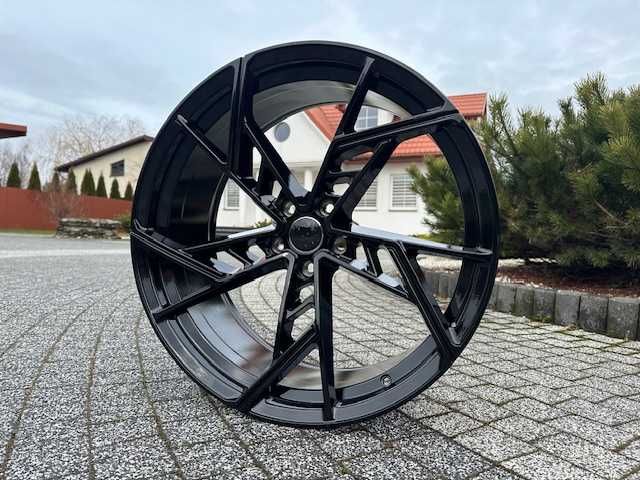 Nowe FELGI I5611 do AUDI A5 A7 SQ5 Q5 Q3 Q5 A6 S6 A8 S8 VW 20 Czarny
