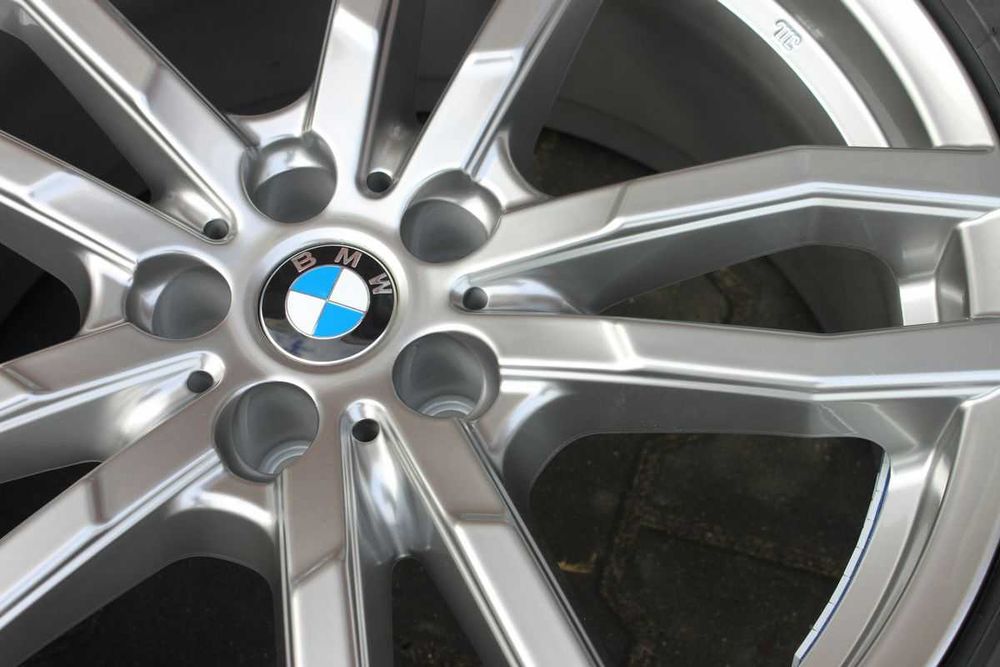 BMW X6 G06 LCI kompletne koła zimowe 20" Pirelli ROF* F-Vat