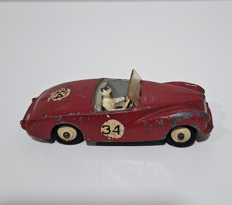 Miniatura Dinky Toys Sunbeam Alpine