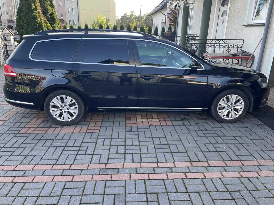 V-W passat 1,6 TDI