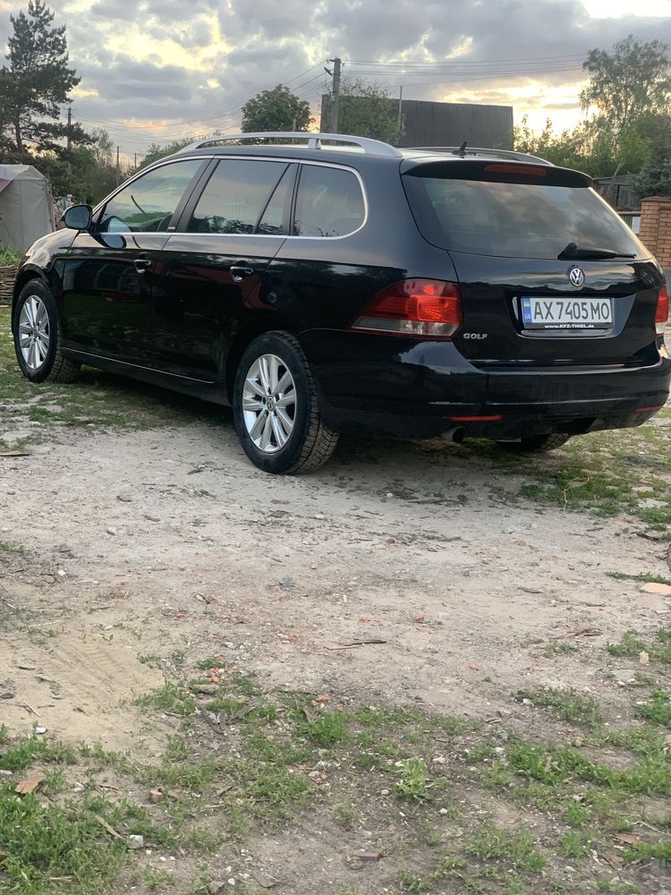 Продам Volkseagen Golf 6 Style 1.6 DISEL