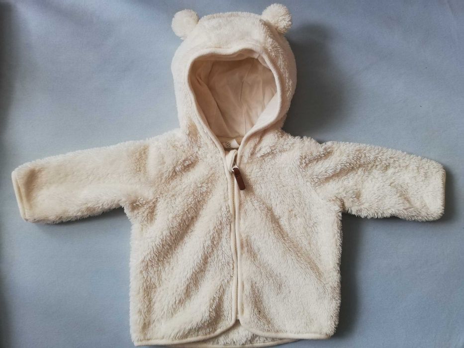 Bluza, kurteczka dla niemowlaka rozmiar 62