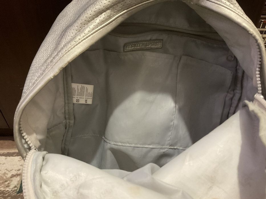 Рюкзак,школьный,шкільний,Yes,серебристый,сріблястий,подростковый