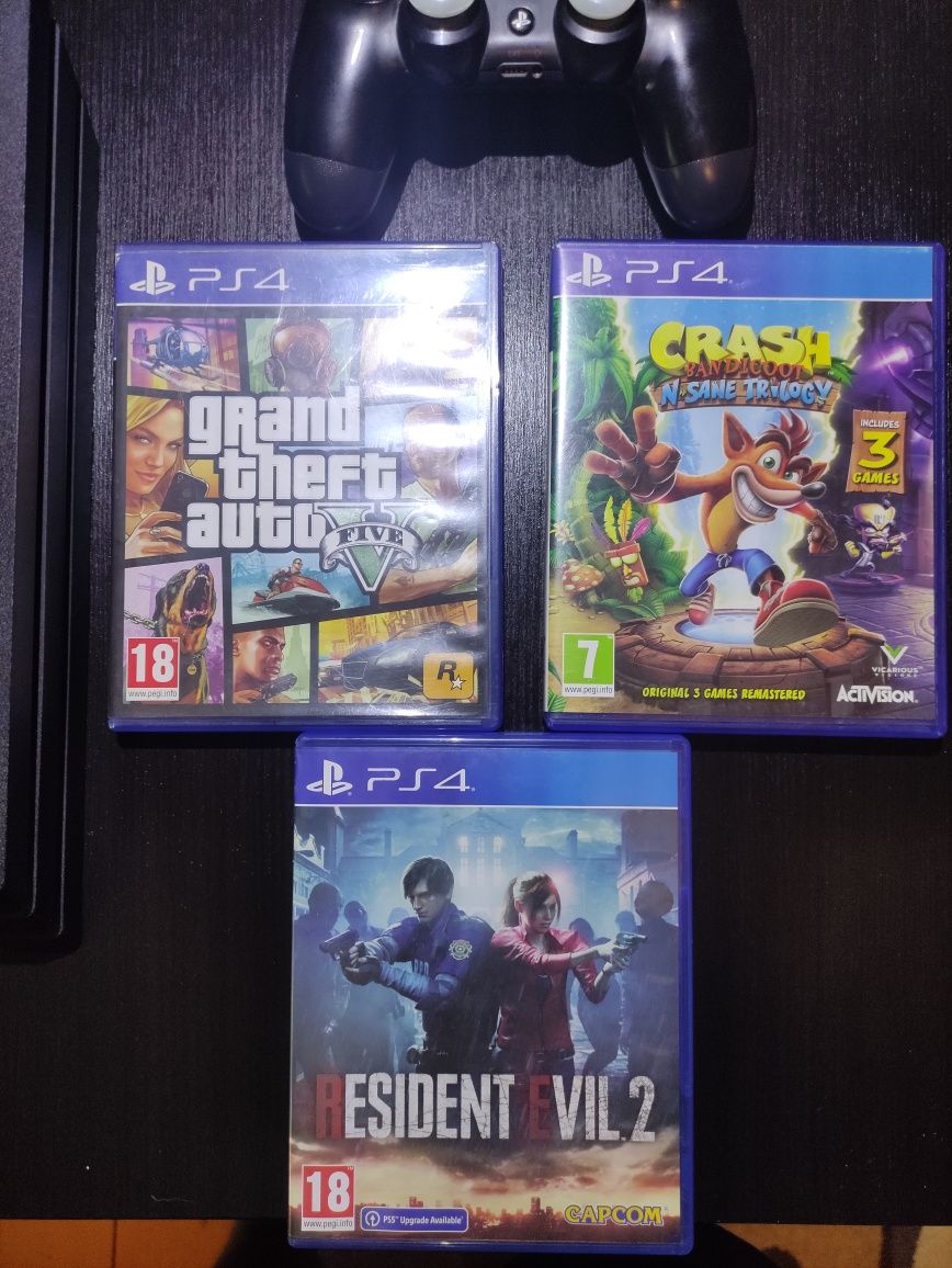 PlayStation 4 Pro!
