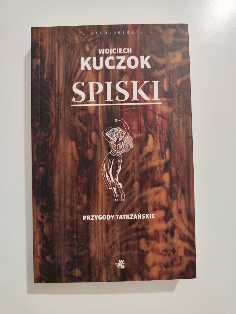 Spiski - Wojciech Kuczok x