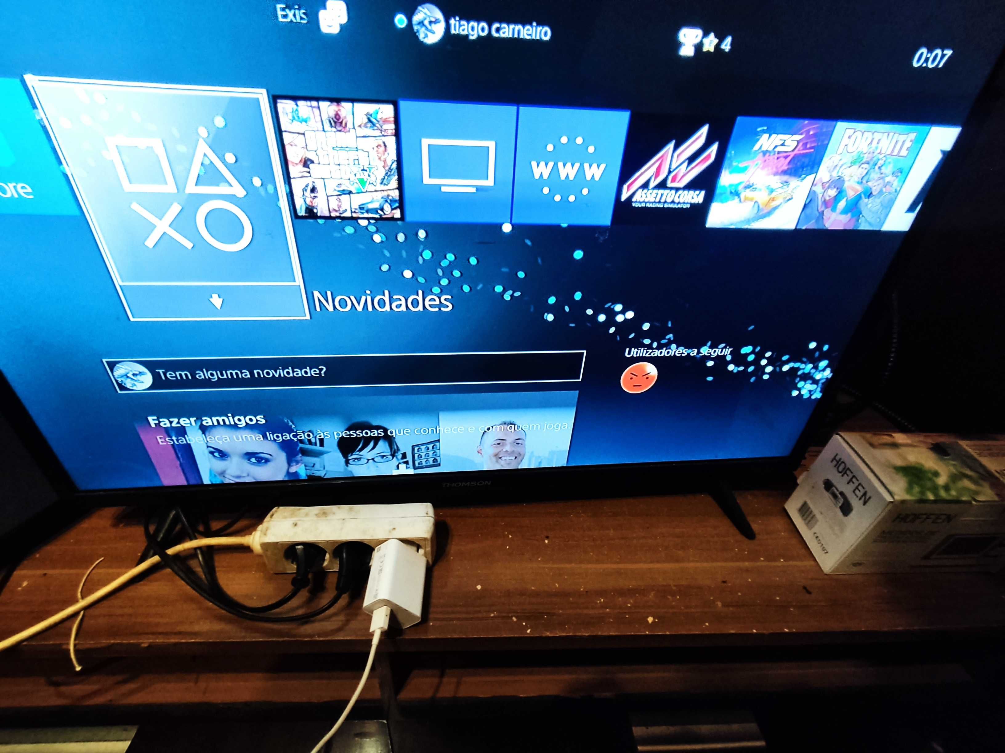 PlayStation 4 nova