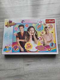 Puzzle Trefl Soy Luna 200 kompletne