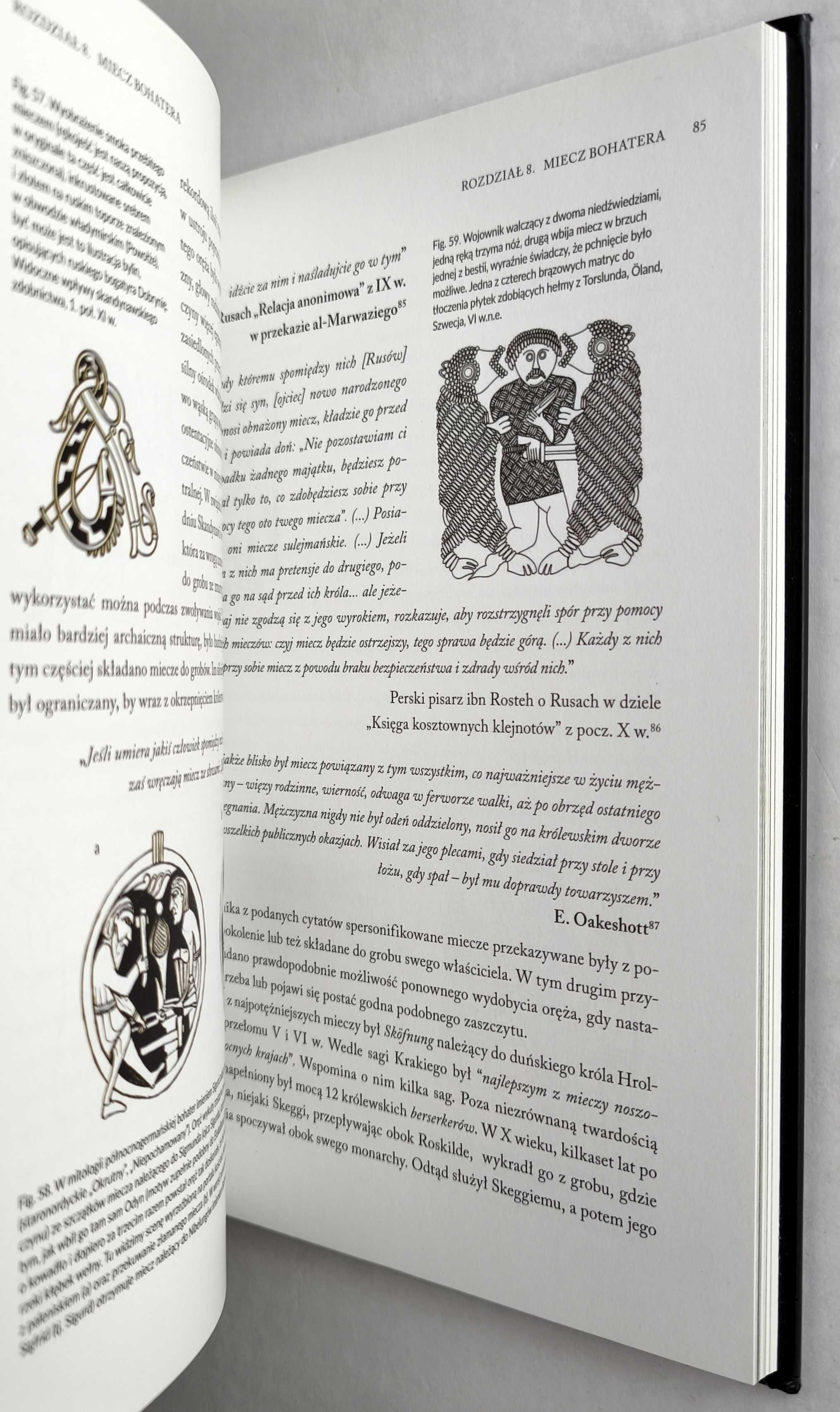 MIECZE EUROPY, Igor D. Górewicz, jak nowa! UNIKAT!