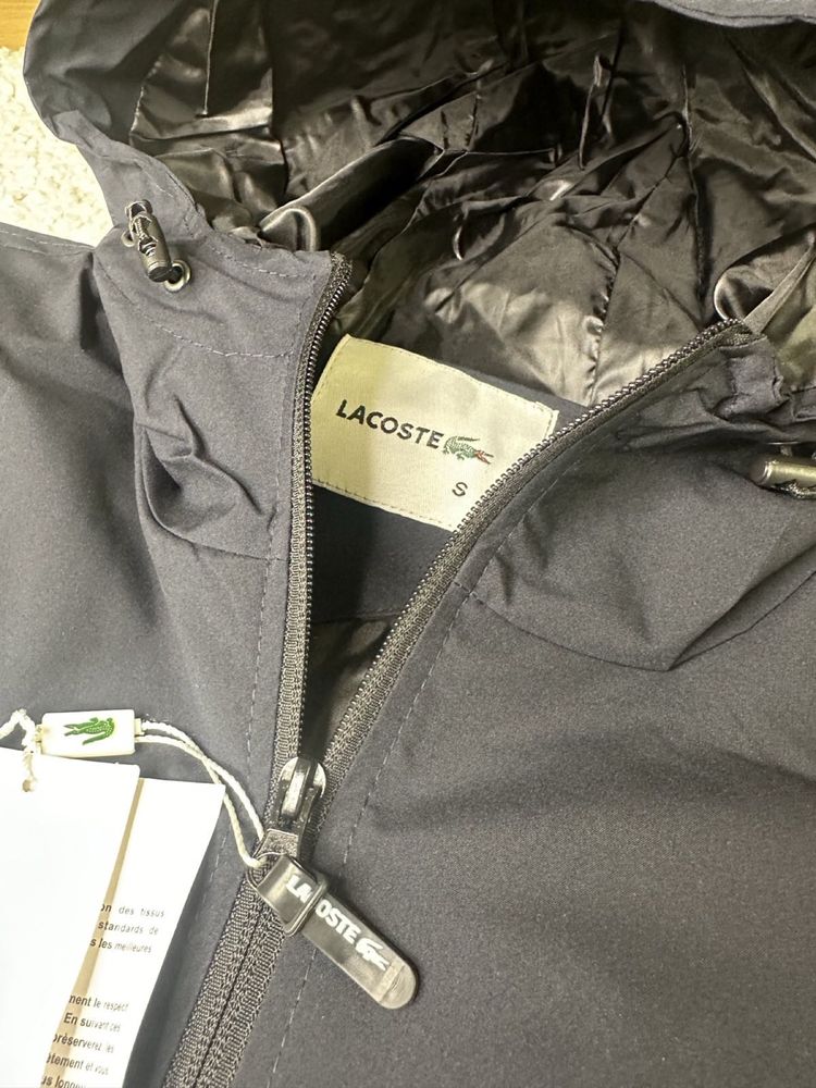 Nowa przejściowa kurtka na wiosne Lacoste The north face Nike S-XXL