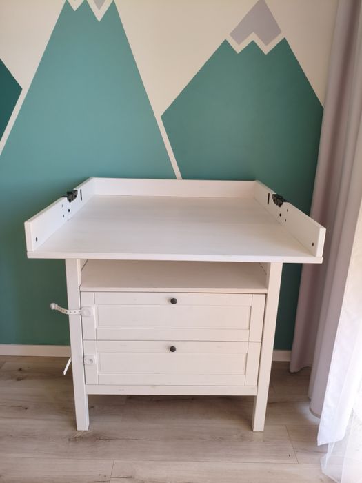 Komoda przewijak Ikea Sundvik