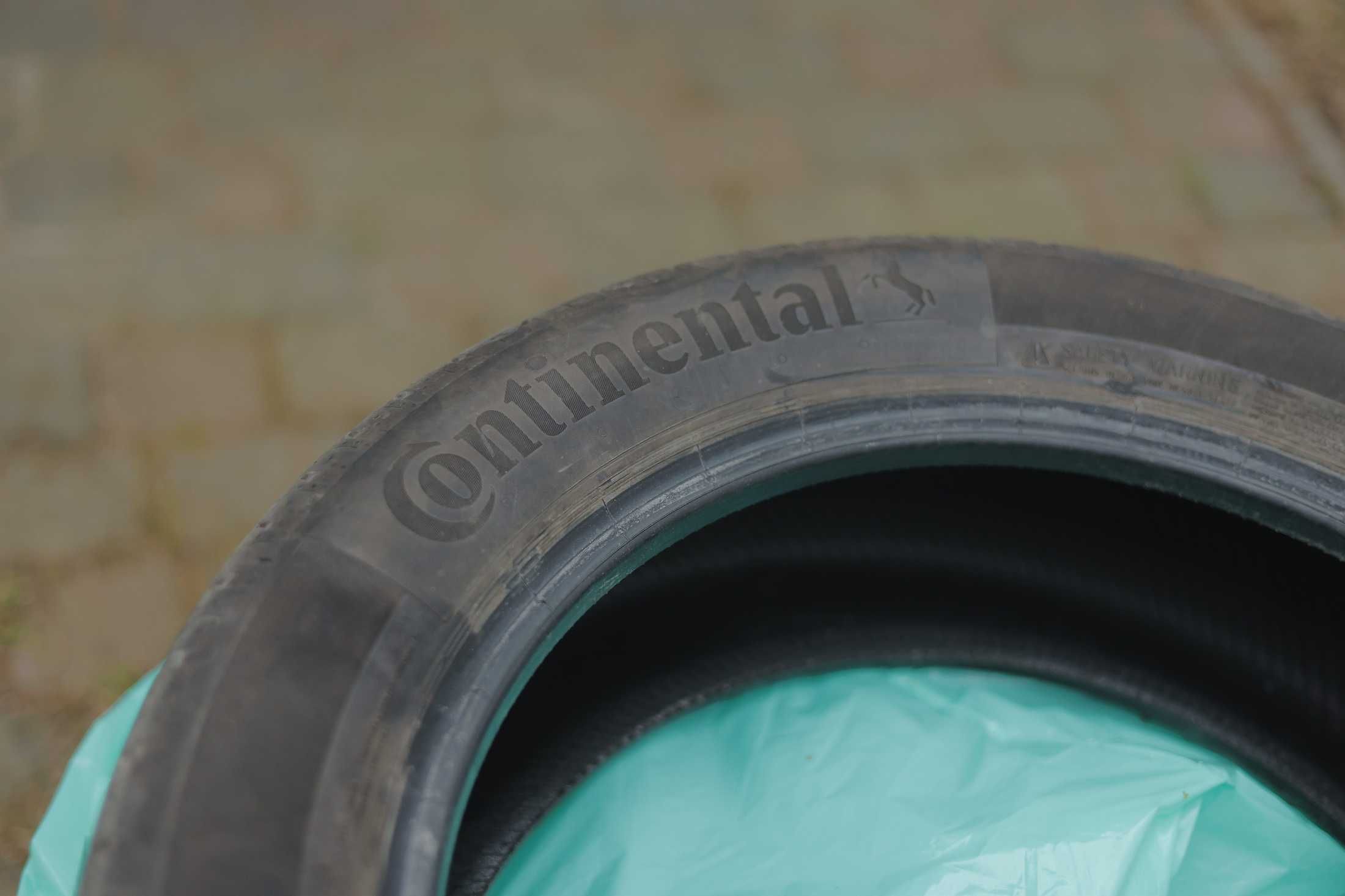 Opony 4szt. Continental EcoContact 6 215/55 R17 94V