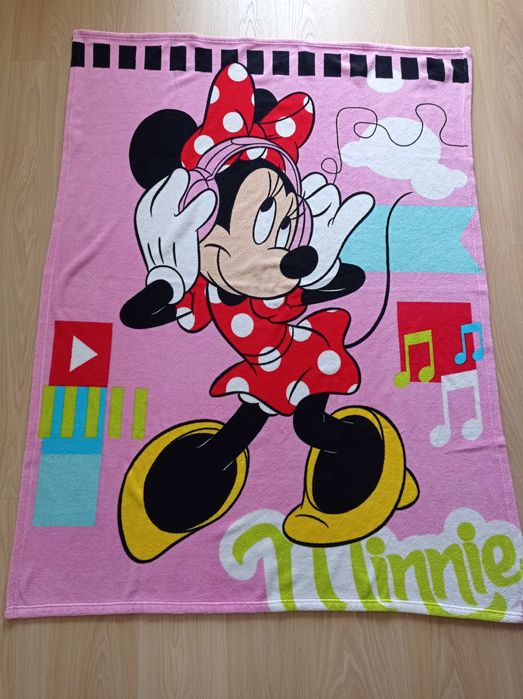 Koc Disney Myszka Minnie