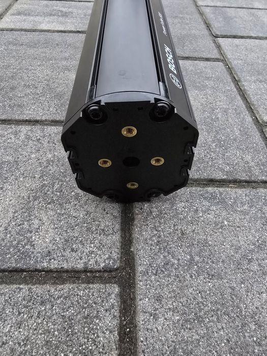 Bateria Akumulator BOSCH POWERTUBE 500Wh pionowa NOWA 0 cykli 96% spr