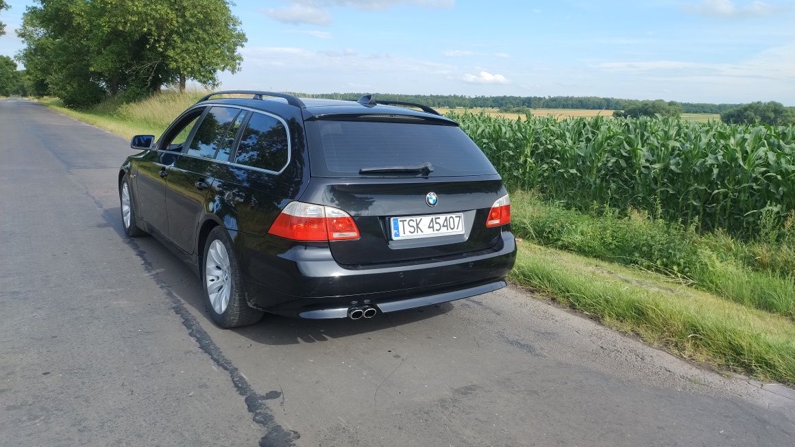 BMW 523 176Km bdb.Stan