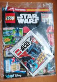 Magazyn Lego Star Wars 9/2022 Madalorian Warrior.Gazetka.