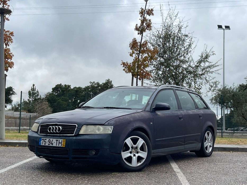 Audi A4 1.9 de 130cv cx6v